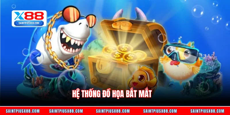 Hệ thống đồ họa bắt mắt